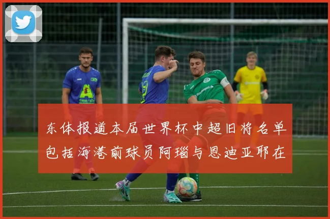 东体报道本届世界杯中超旧将名单包括海港前球员阿瑙与恩迪亚耶在内的10位球员